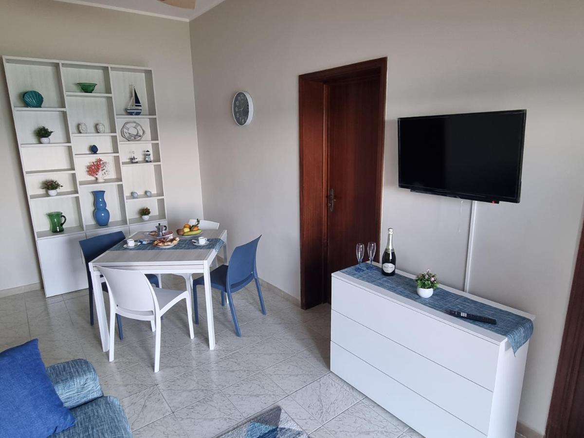 Una Finestra Sul Mare Trapani Exterior foto